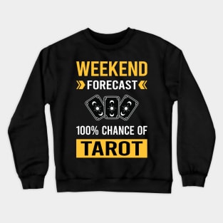 Weekend Forecast Tarot Crewneck Sweatshirt